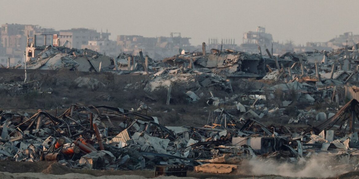 gaza:-mais-de-40-pessoas-morreram-neste-domingo-vitimas-de-bombardeios