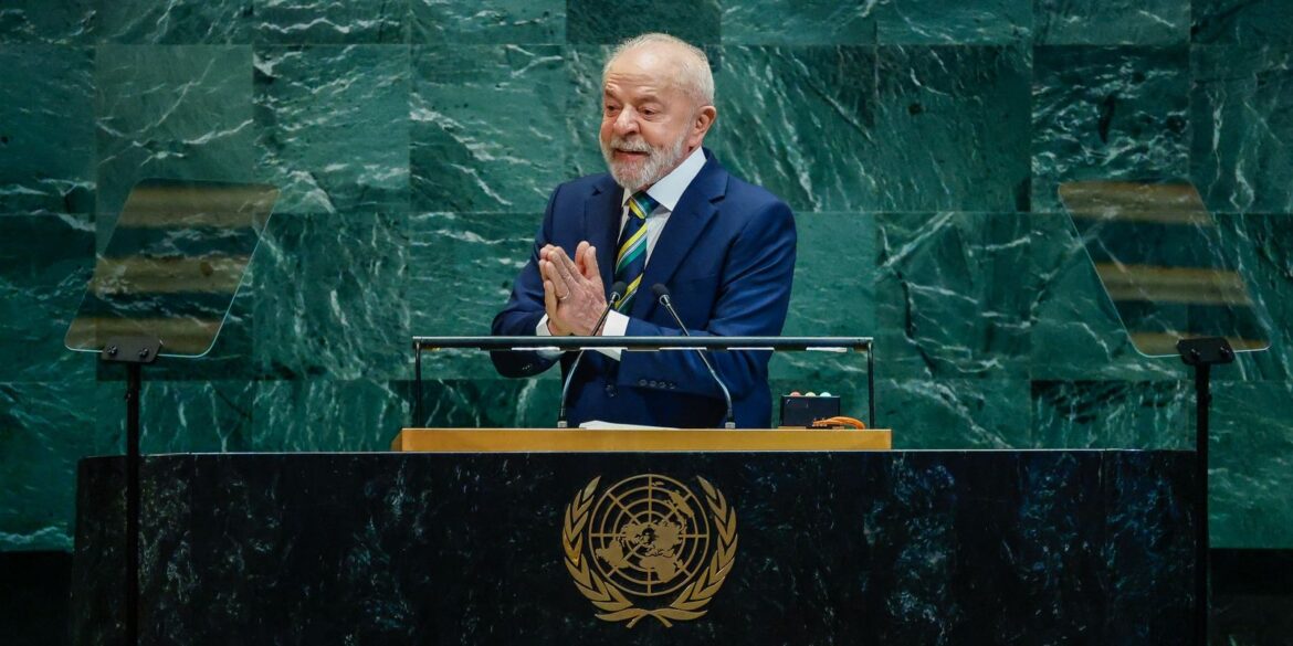 defesa-da-democracia-e-metas-da-cop30-encerram-agenda-de-lula-nos-eua