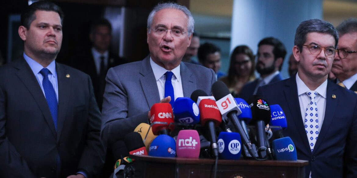 renan-calheiros-sera-relator-do-projeto-de-isencao-do-ir-no-senado