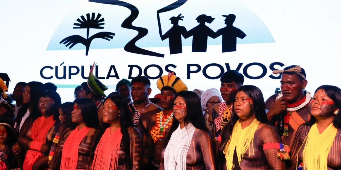 cop30:-cupula-dos-povos-critica-omissao-de-paises-na-tomada-de-decisao