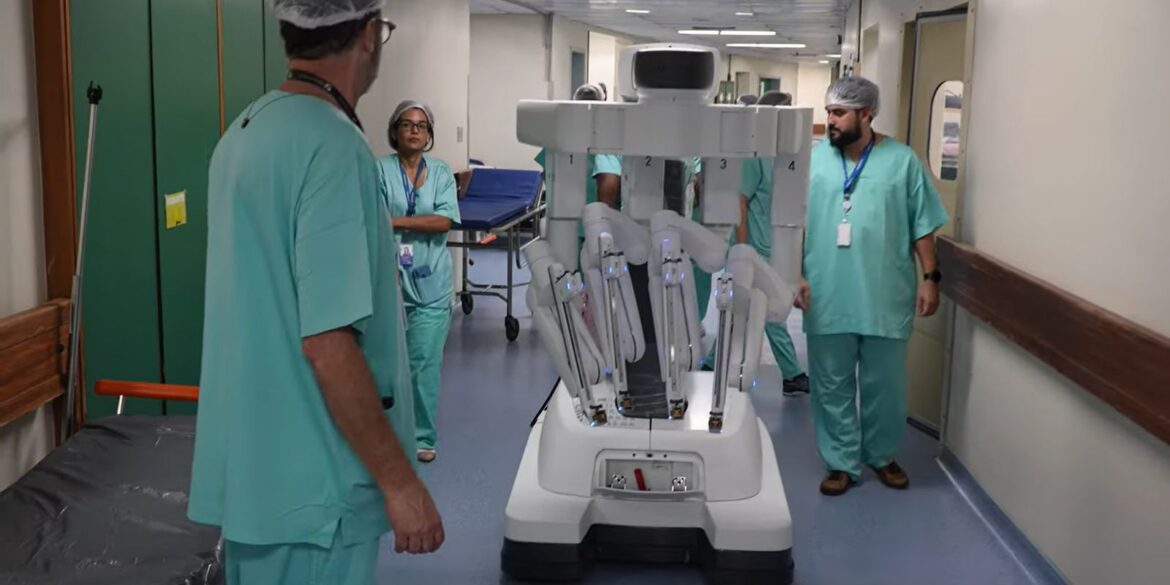 inca-ganha-primeiro-centro-de-treinamento-em-cirurgia-robotica-do-sus
