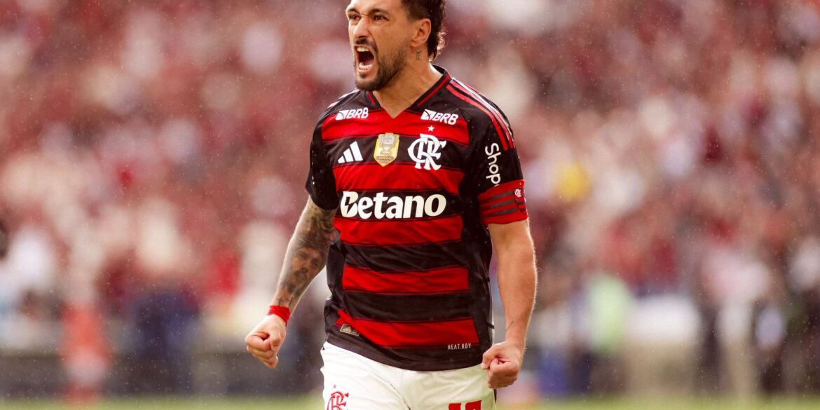 arrascaeta-e-o-craque-do-premio-brasileirao-2025