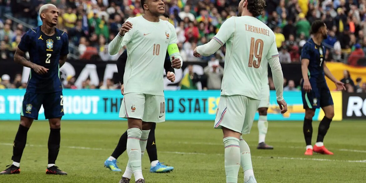 franca-assume-lideranca-do-ranking-da-fifa;-brasil-cai-para-6a-posicao