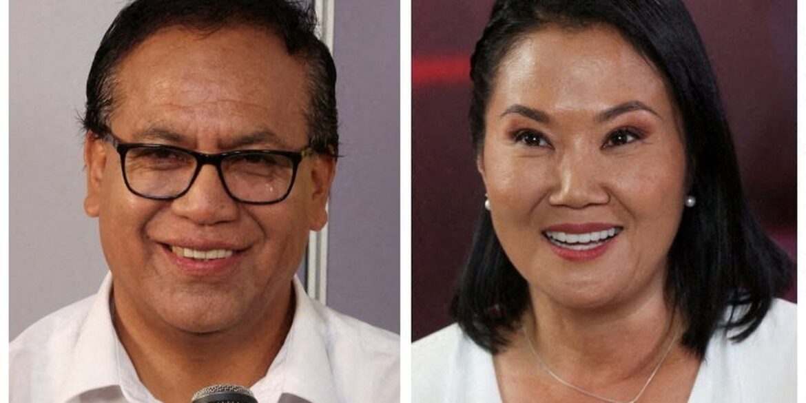 eleicoes-no-peru:-sanchez-supera-fujimori-com-93,9%-das-urnas-apuradas