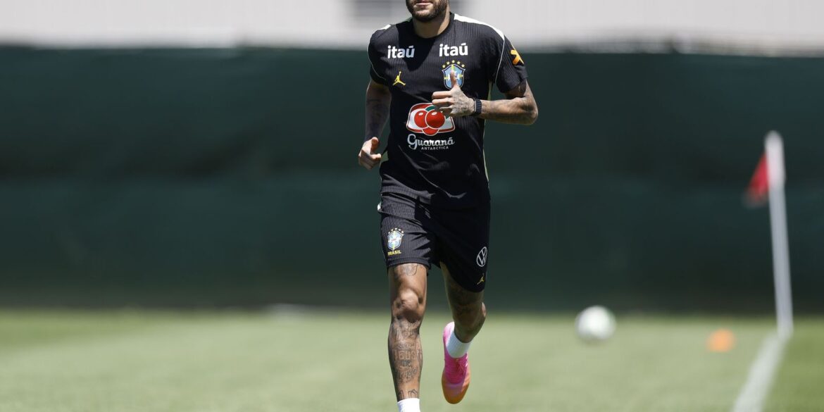 para-“otimizar”-recuperacao,-neymar-esta-fora-do-jogo-contra-o-haiti